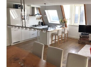 Huur 3 slaapkamer appartement in Amsterdam