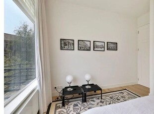 Huur 3 slaapkamer appartement van 128 m² in Rotterdam