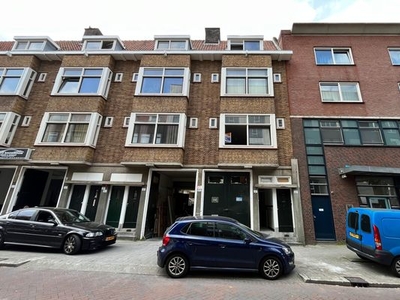 Appartement Dunantstraat in Rotterdam