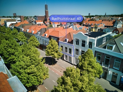 Badhuisstraat in Vlissingen (85m2)