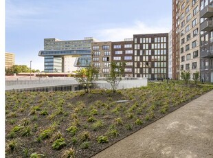 Huur 1 slaapkamer appartement van 46 m² in Leiden