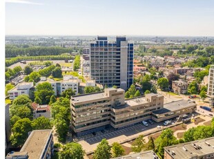 Huur 1 slaapkamer appartement van 49 m² in Arnhem