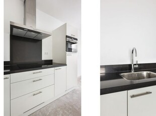 Huur 1 slaapkamer appartement van 49 m² in Utrecht