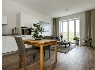 Huur 1 slaapkamer appartement van 61 m² in Amsterdam