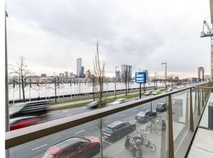 Huur 2 slaapkamer appartement van 96 m² in Rotterdam