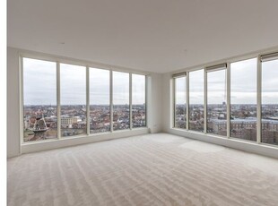 Huur 3 slaapkamer appartement van 100 m² in Leiden