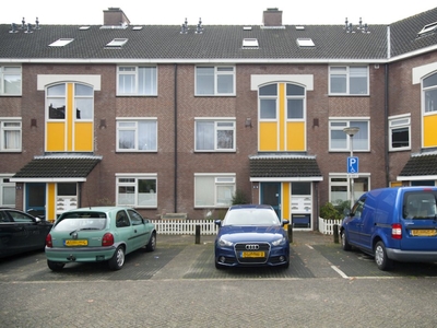 Appartement in Amersfoort met 3 kamers