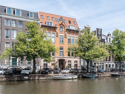 Appartement in Amsterdam met 2 kamers