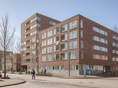 Appartement in Amsterdam met 2 kamers