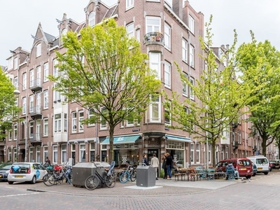 Appartement in Amsterdam met 2 kamers