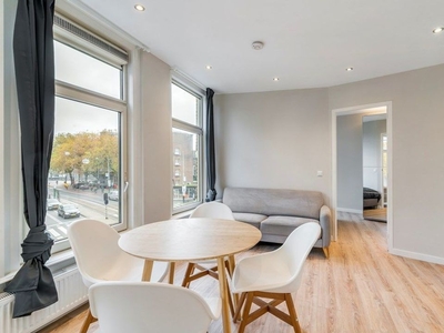 Appartement in Amsterdam met 2 kamers