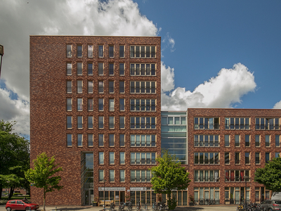 Appartement in Amsterdam met 2 kamers