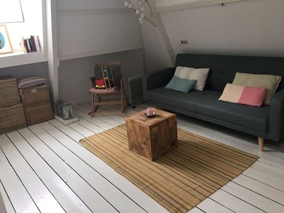 Appartement in Amsterdam met 3 kamers