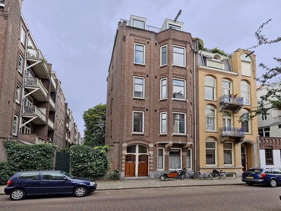 Appartement in Amsterdam met 3 kamers