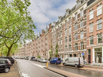 Appartement in Amsterdam met 3 kamers