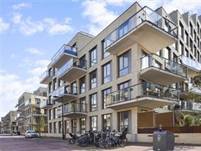 Appartement in Amsterdam met 3 kamers