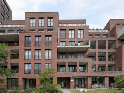 Appartement in Amsterdam met 3 kamers