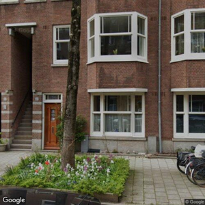 Appartement in Amsterdam met 3 kamers