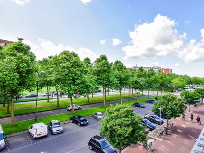 Appartement in Amsterdam met 3 kamers