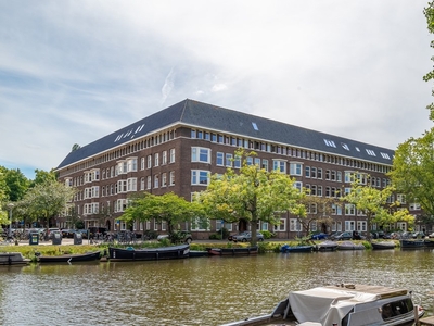 Appartement in Amsterdam met 3 kamers