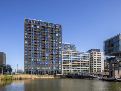 Appartement in Amsterdam met 3 kamers