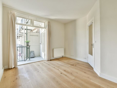 Appartement in Amsterdam met 3 kamers