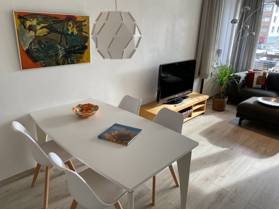 Appartement in Amsterdam met 4 kamers