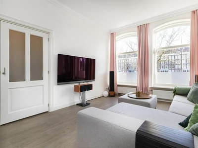 Appartement in Amsterdam met 4 kamers