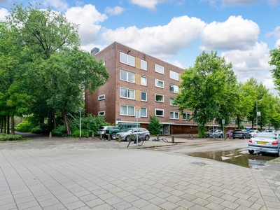 Appartement in Amsterdam met 4 kamers