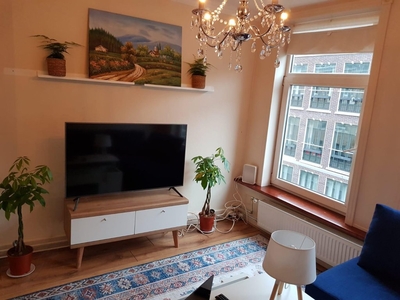 Appartement in Amsterdam met 4 kamers