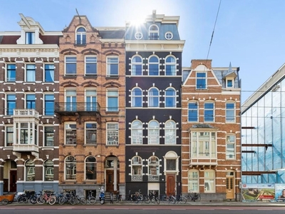 Appartement in Amsterdam met 5 kamers