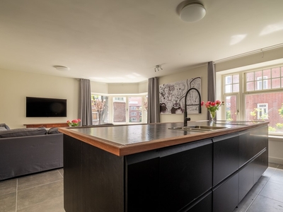 Appartement in Amsterdam met 6 kamers