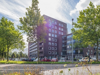 Appartement in Haarlem met 3 kamers