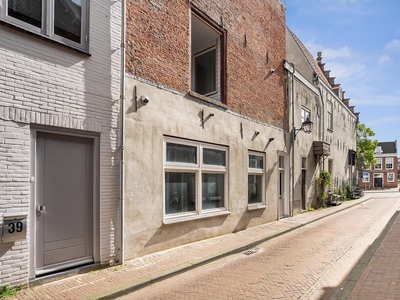 Appartement in Haarlem met 3 kamers