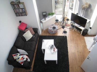 Appartement in Kampen