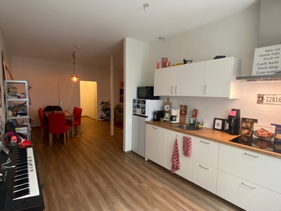 Appartement in Leeuwarden met 2 kamers