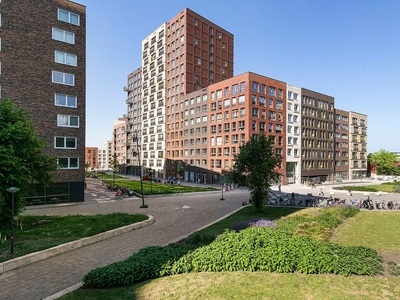 Appartement in Leiden