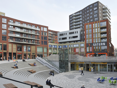 Appartement in Nieuwegein met 3 kamers