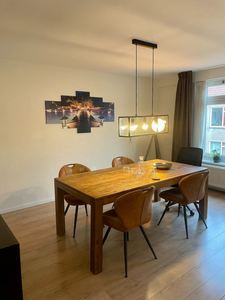 Appartement in Nijmegen met 2 kamers