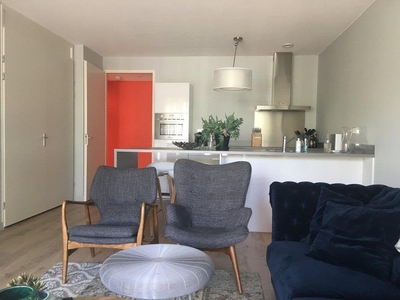 Appartement in Rotterdam met 2 kamers