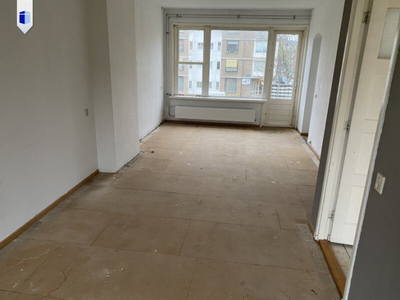 Appartement in Rotterdam met 2 kamers