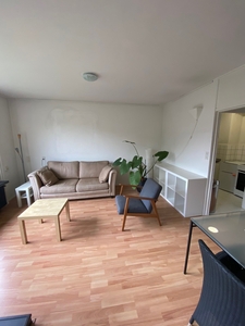 Appartement in Rotterdam met 2 kamers