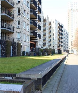 Appartement in Rotterdam met 3 kamers