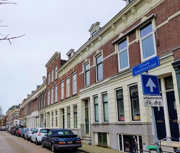 Appartement in Rotterdam met 3 kamers