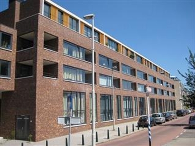 Appartement in Rotterdam met 3 kamers