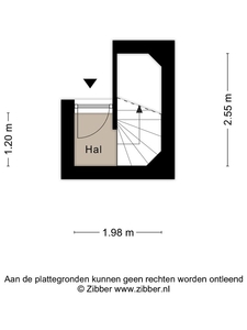 Appartement in Rotterdam met 4 kamers