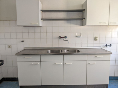 Appartement in Tilburg met 4 kamers