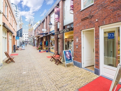 Appartement in Utrecht met 4 kamers