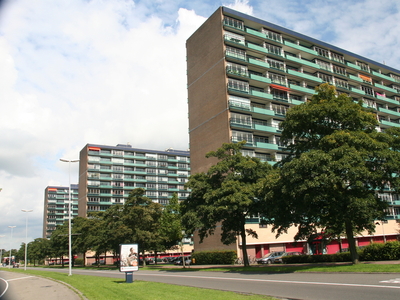 Appartement in Utrecht met 4 kamers