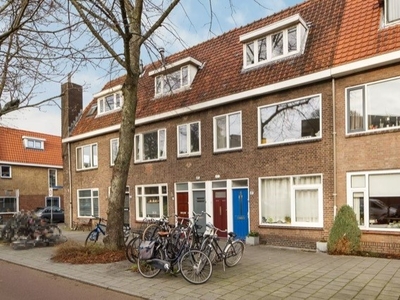 Appartement in Utrecht met 4 kamers